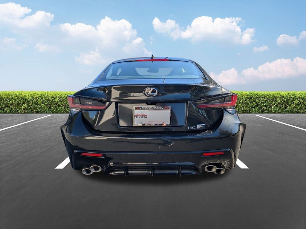 2024 Lexus RC F