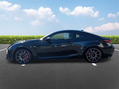 2024 Lexus RC F