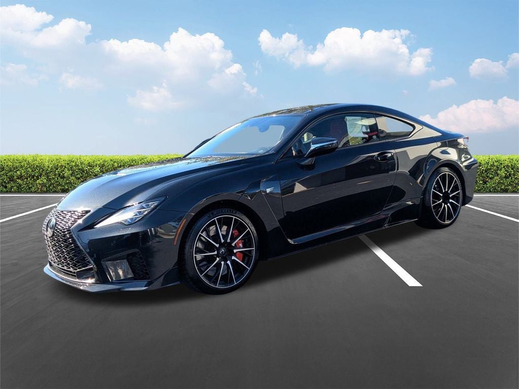 2024 Lexus RC F