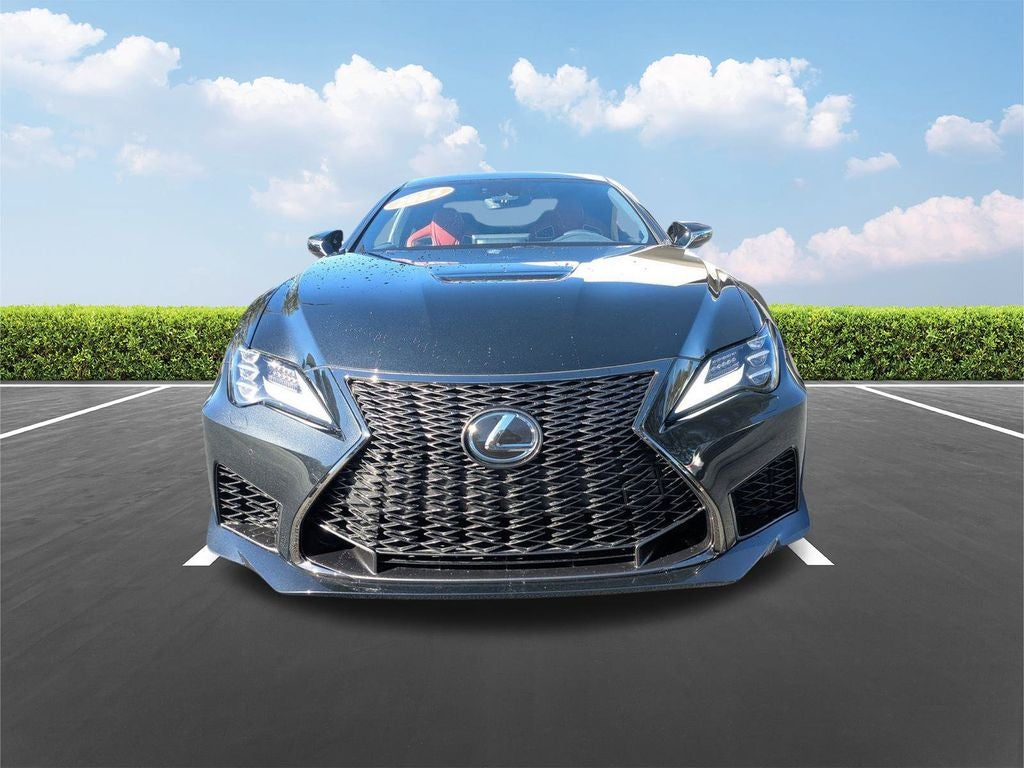 2024 Lexus RC F