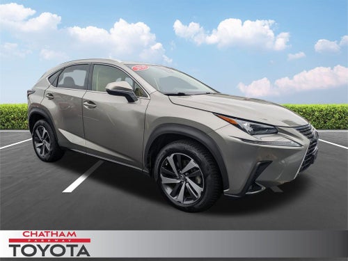 2020 Lexus NX 300 Base