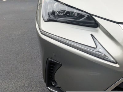 2020 Lexus NX 300 Base