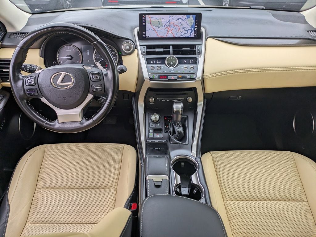 2020 Lexus NX 300 Base