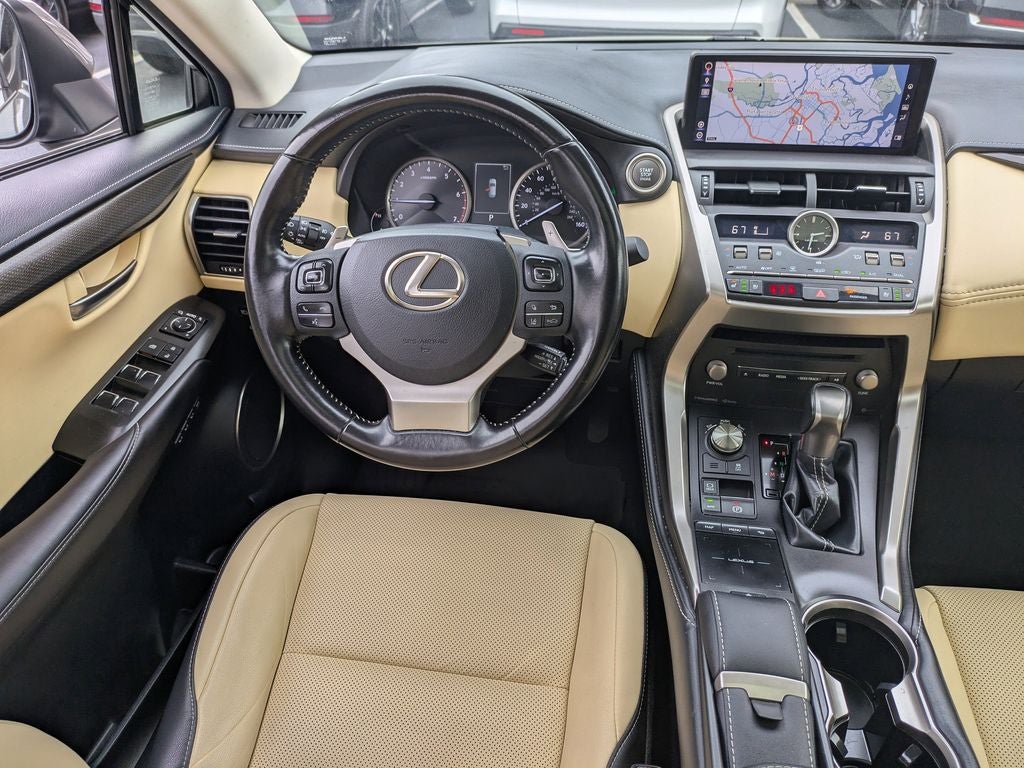 2020 Lexus NX 300 Base