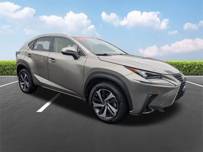 2020 Lexus NX 300 Base