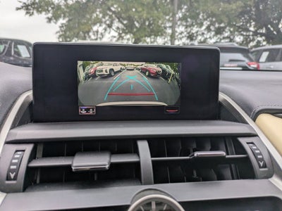 2020 Lexus NX 300 Base