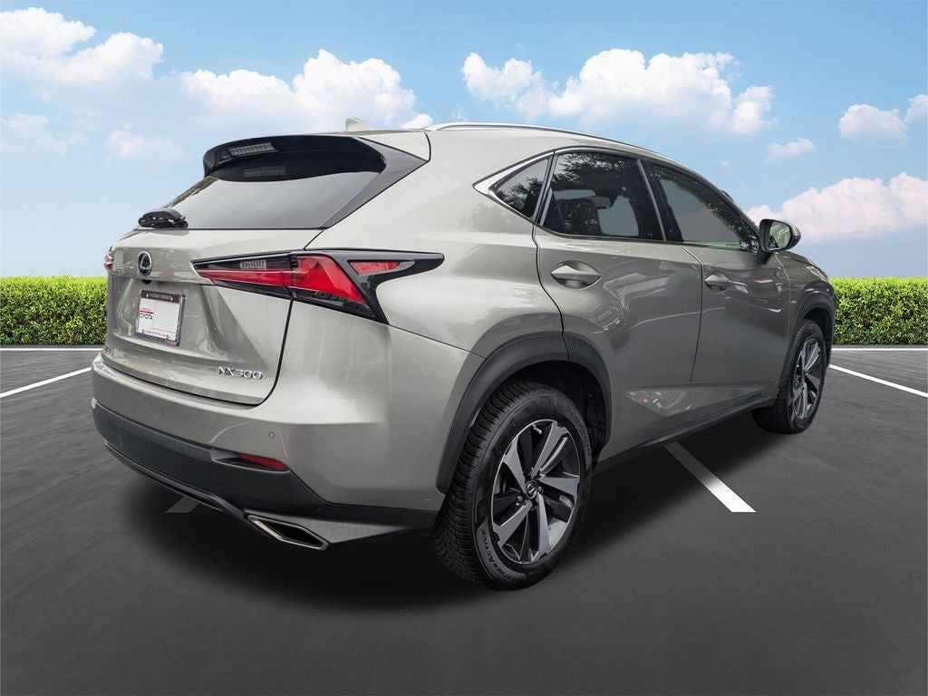 2020 Lexus NX 300 Base