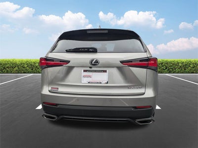 2020 Lexus NX 300 Base