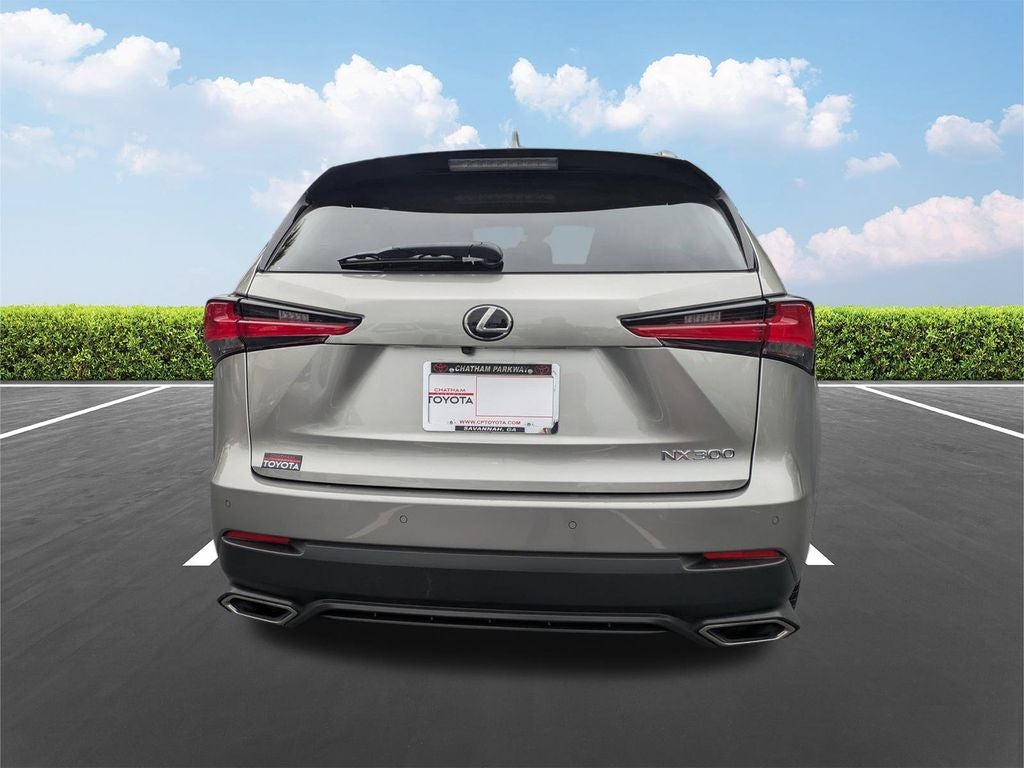 2020 Lexus NX 300 Base