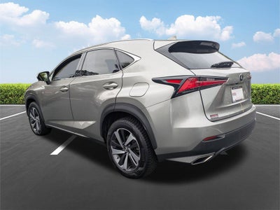 2020 Lexus NX 300 Base