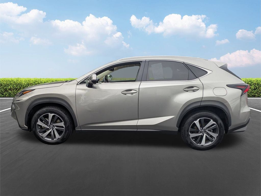 2020 Lexus NX 300 Base