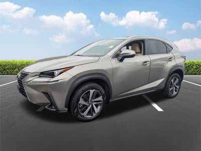 2020 Lexus NX 300 Base