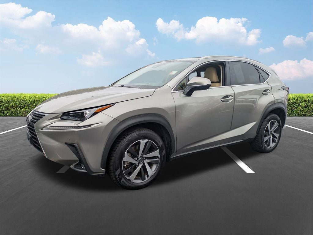 2020 Lexus NX 300 Base