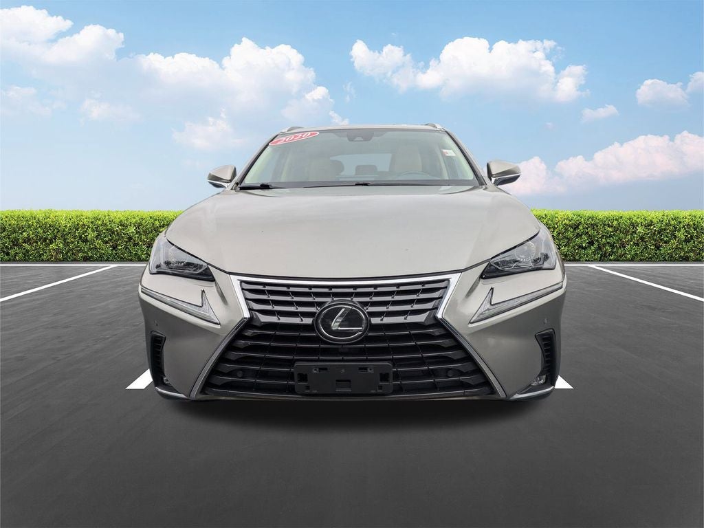 2020 Lexus NX 300 Base