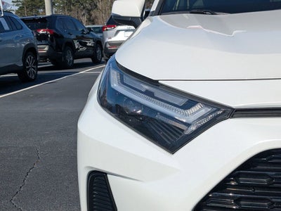 2023 Toyota RAV4 Hybrid SE