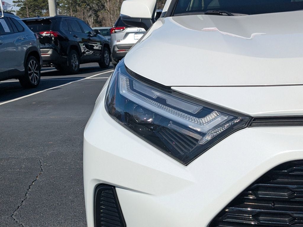 2023 Toyota RAV4 Hybrid SE