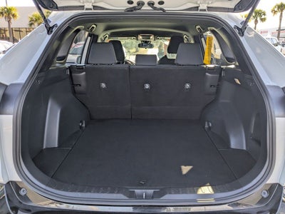 2023 Toyota RAV4 Hybrid SE