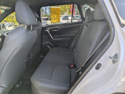 2023 Toyota RAV4 Hybrid SE