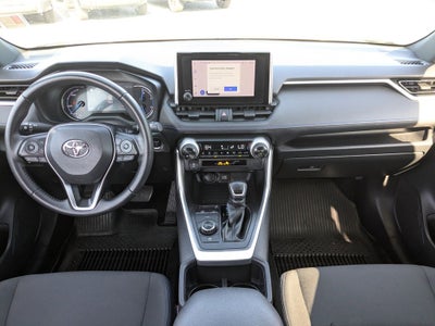 2023 Toyota RAV4 Hybrid SE