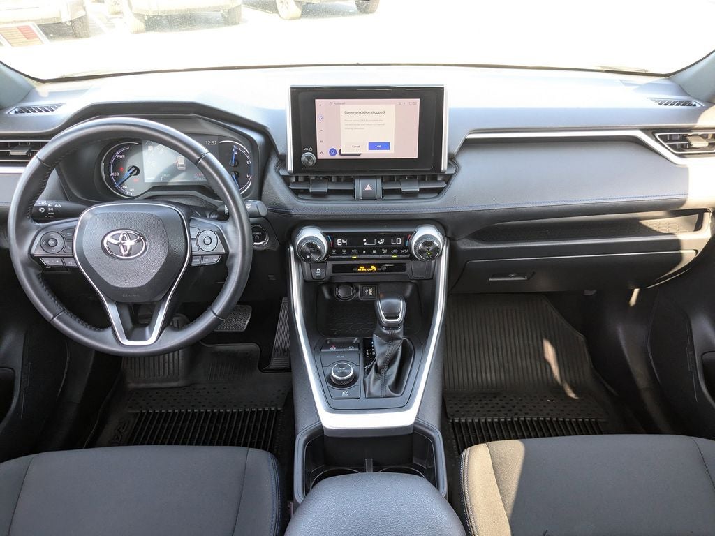 2023 Toyota RAV4 Hybrid SE