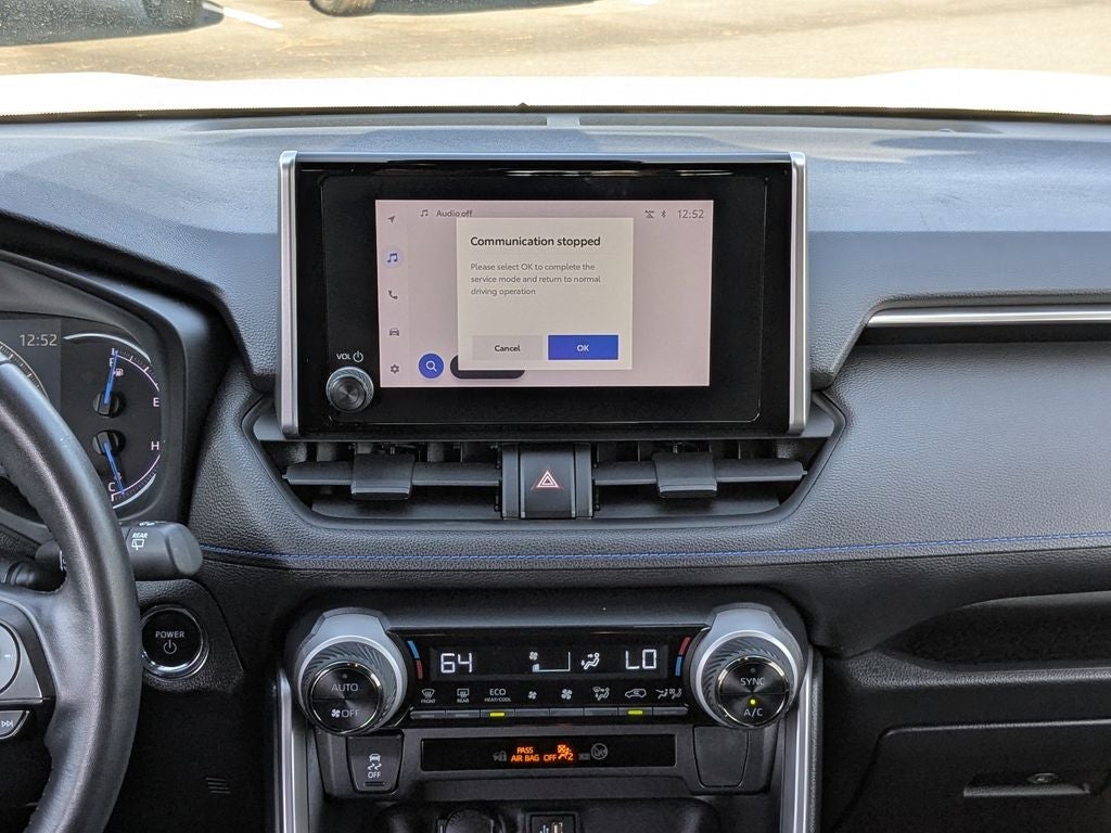 2023 Toyota RAV4 Hybrid SE