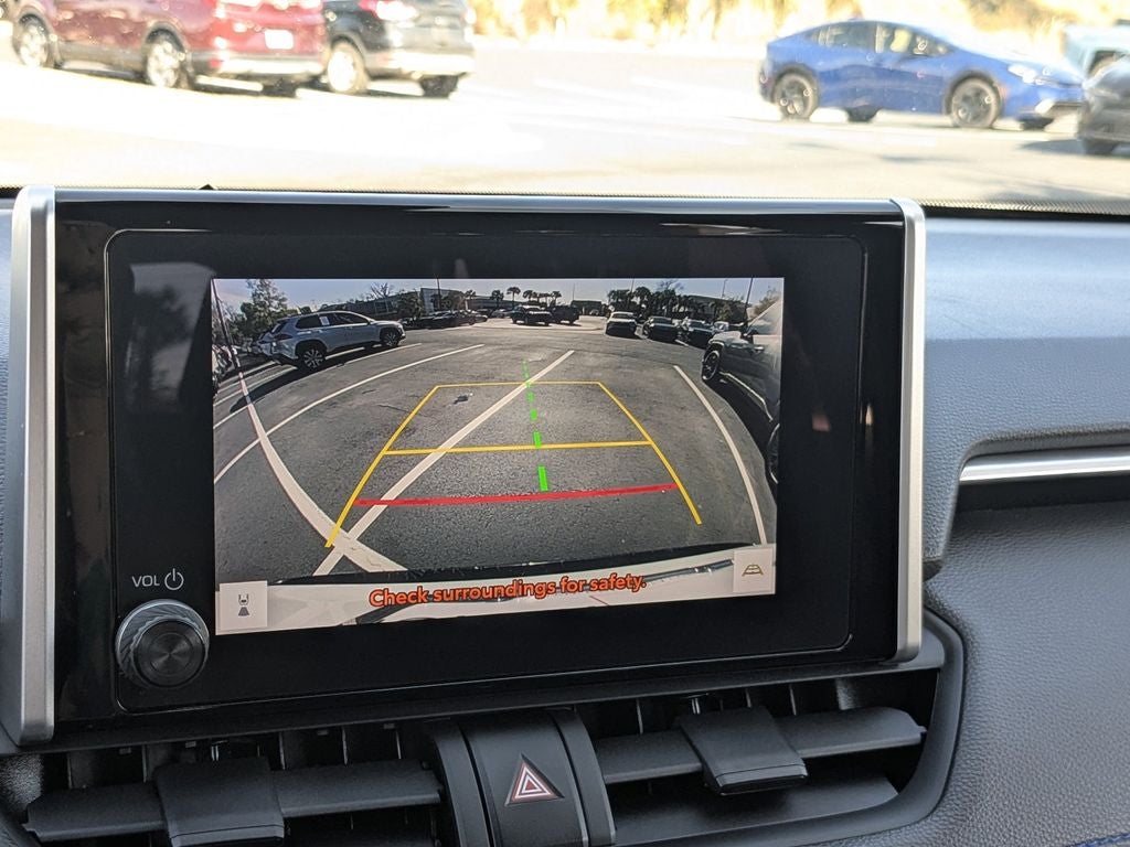 2023 Toyota RAV4 Hybrid SE