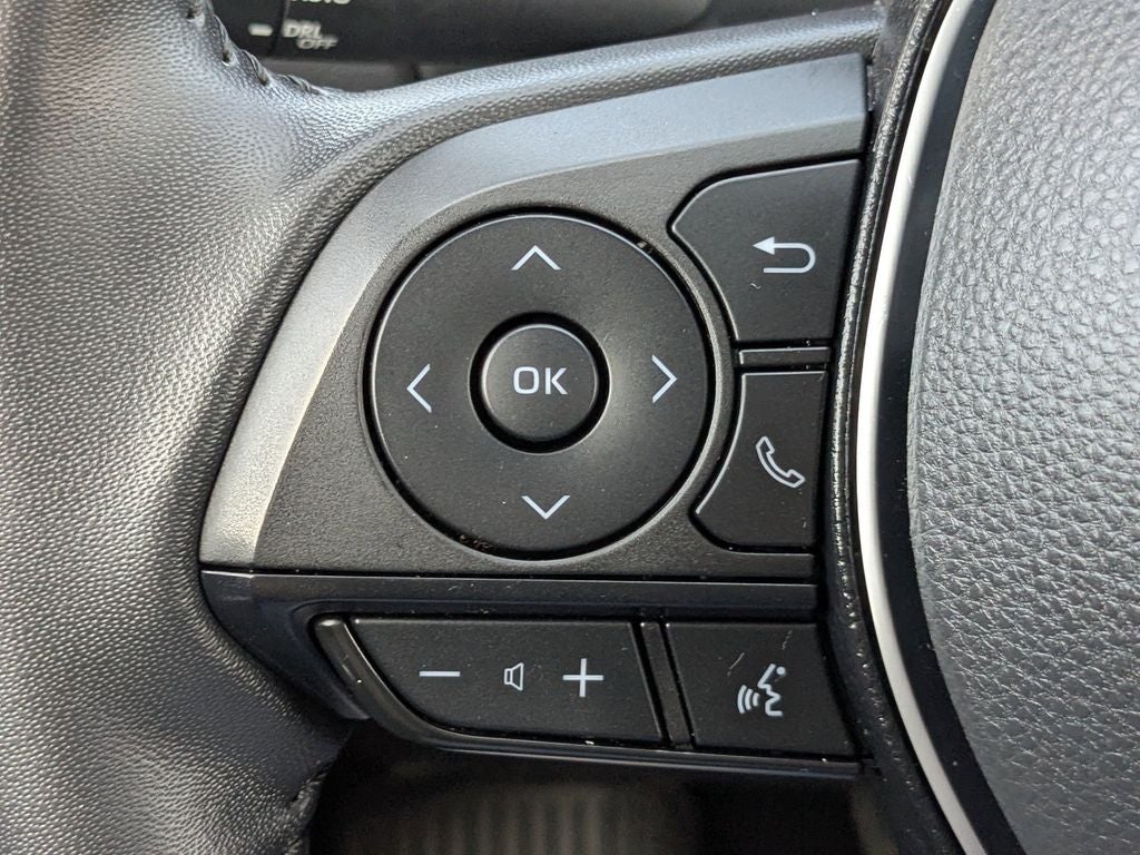 2023 Toyota RAV4 Hybrid SE