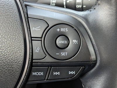 2023 Toyota RAV4 Hybrid SE