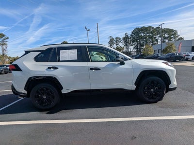 2023 Toyota RAV4 Hybrid SE