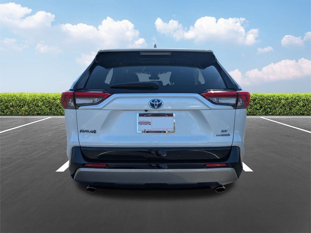 2023 Toyota RAV4 Hybrid SE