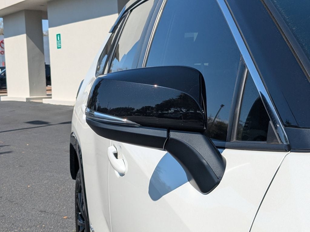 2025 Toyota RAV4 Hybrid XSE