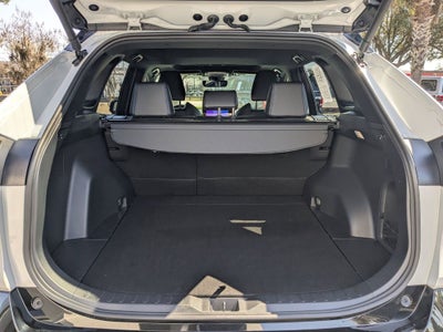 2025 Toyota RAV4 Hybrid XSE