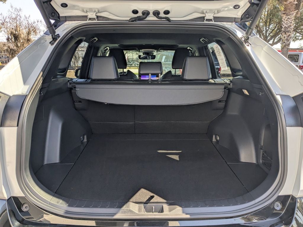 2025 Toyota RAV4 Hybrid XSE