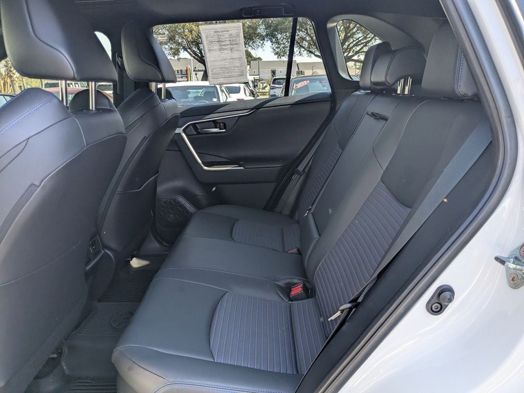 2025 Toyota RAV4 Hybrid XSE