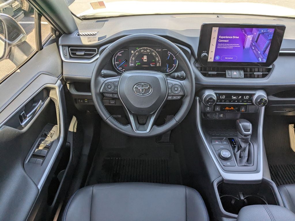 2025 Toyota RAV4 Hybrid XSE