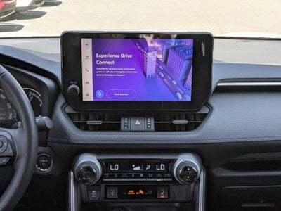 2025 Toyota RAV4 Hybrid XSE