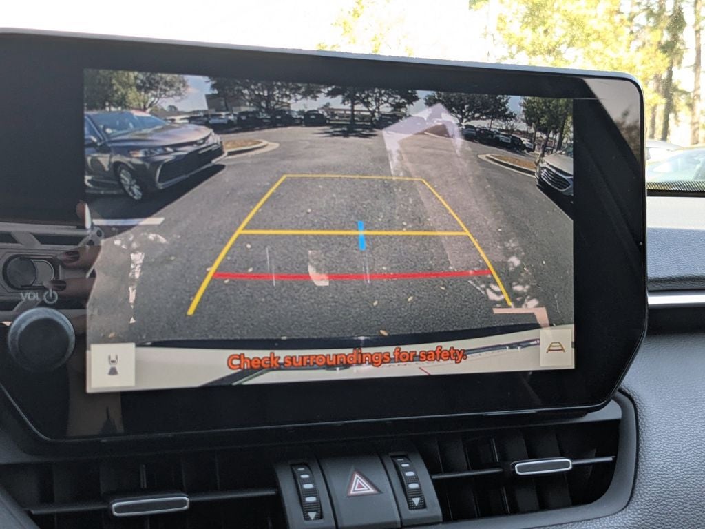 2025 Toyota RAV4 Hybrid XSE