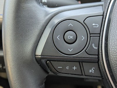 2025 Toyota RAV4 Hybrid XSE