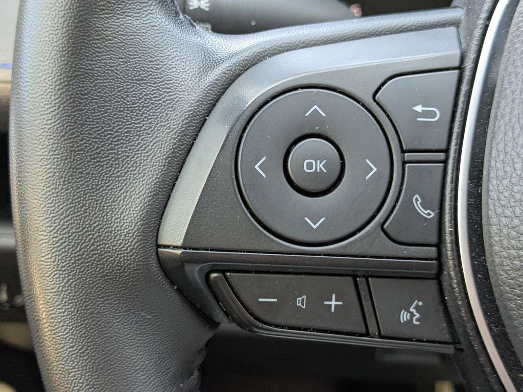 2025 Toyota RAV4 Hybrid XSE