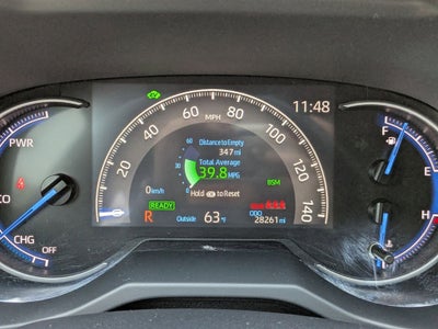 2025 Toyota RAV4 Hybrid XSE
