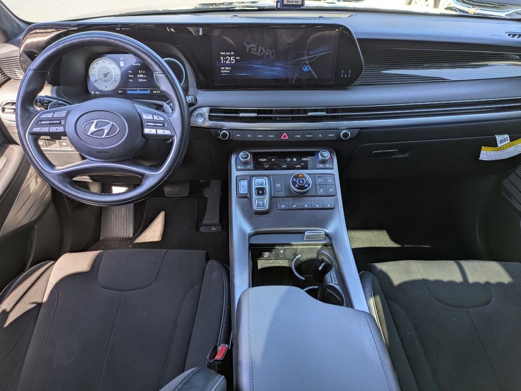 2025 Hyundai Palisade Calligraphy Night Edition
