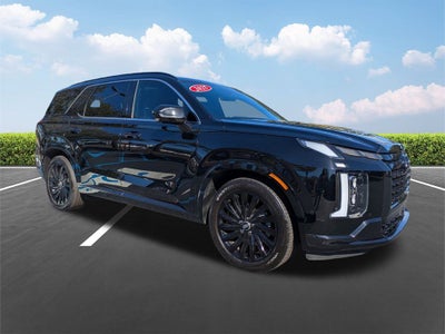 2025 Hyundai Palisade Calligraphy Night Edition