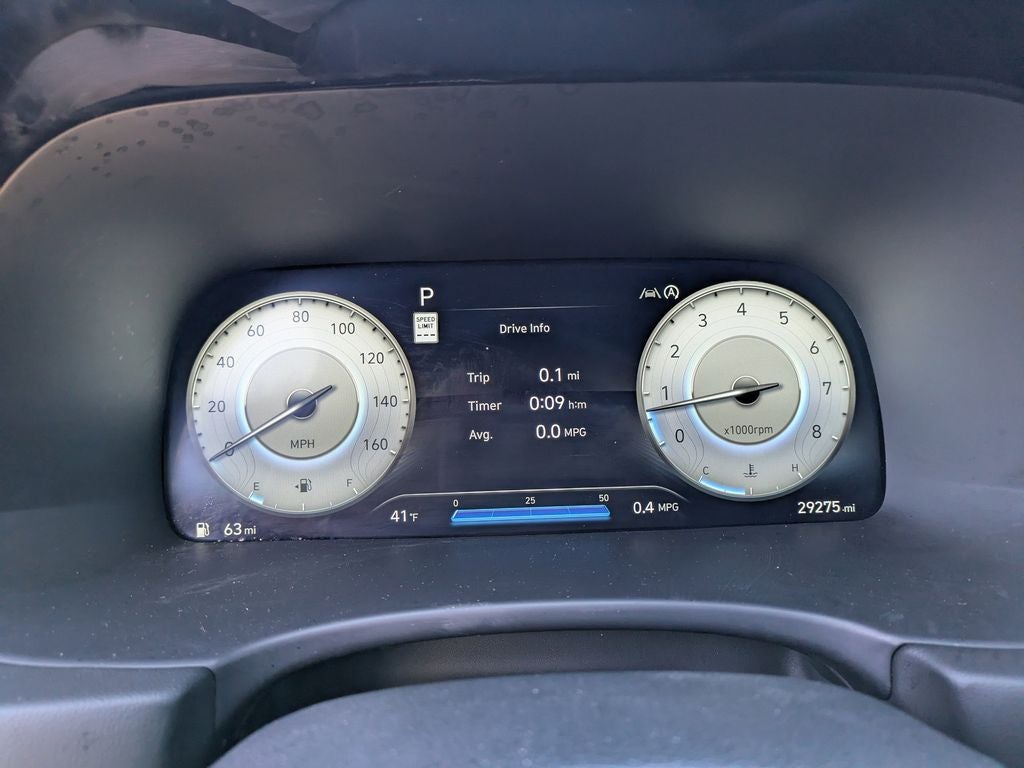 2025 Hyundai Palisade Calligraphy Night Edition