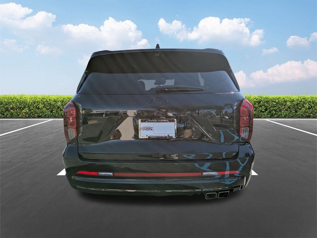 2025 Hyundai Palisade Calligraphy Night Edition