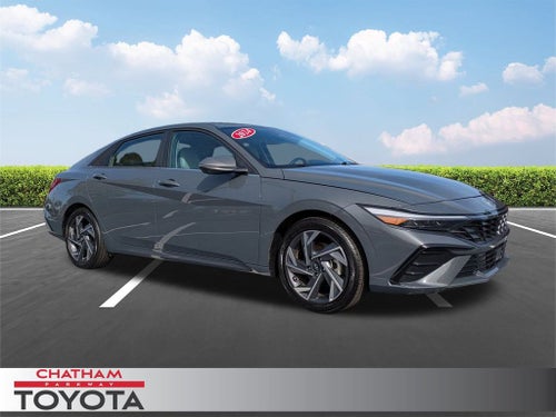 2024 Hyundai Elantra Limited