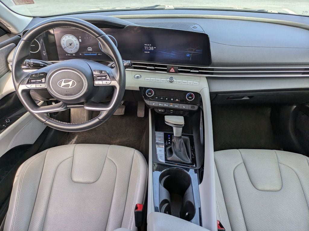 2024 Hyundai Elantra Limited