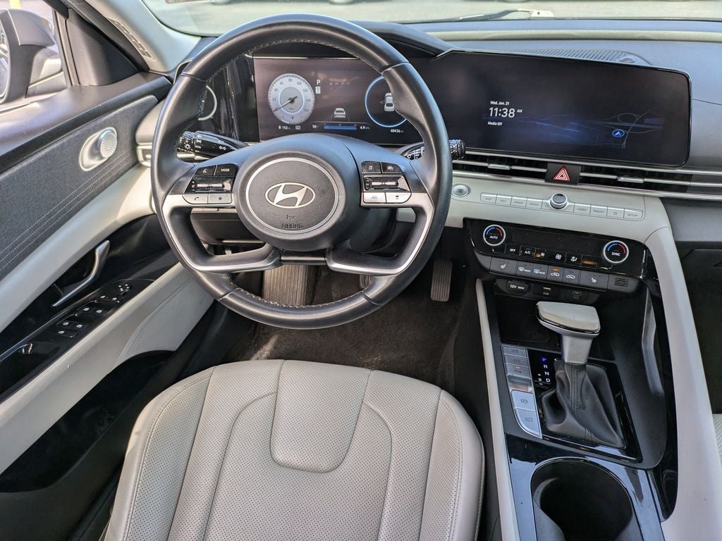 2024 Hyundai Elantra Limited