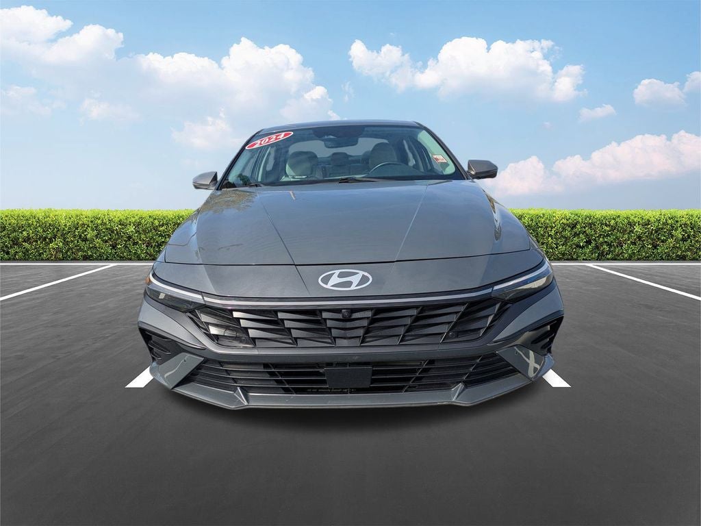 2024 Hyundai Elantra Limited