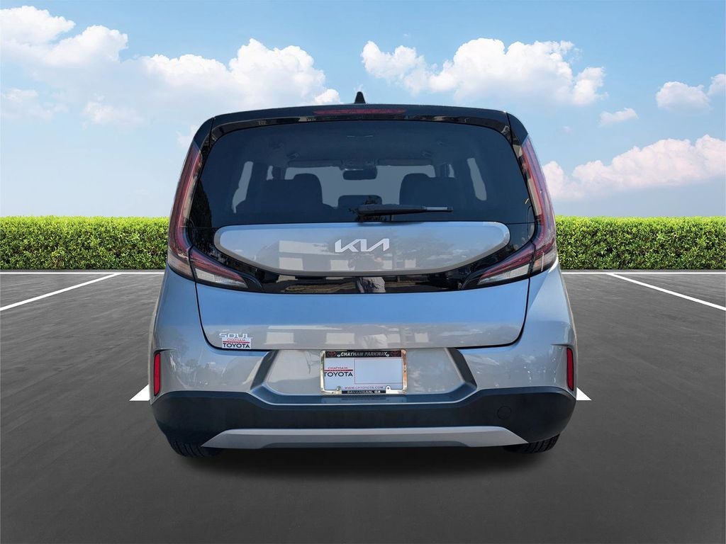 2024 Kia Soul LX
