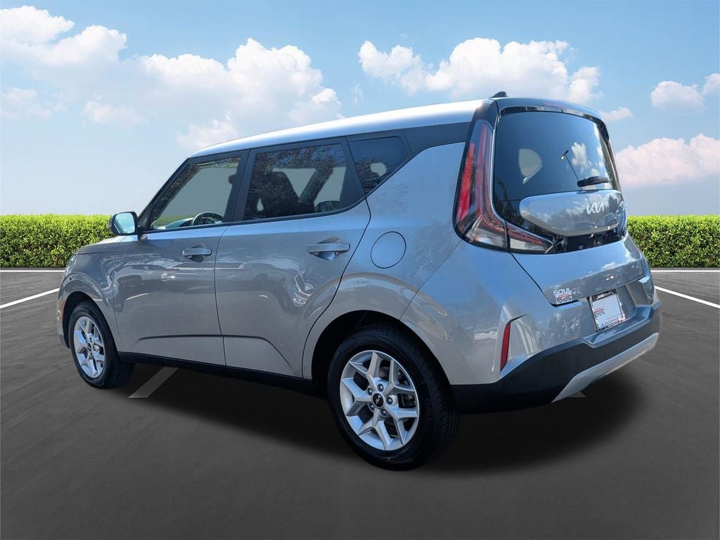 2024 Kia Soul LX
